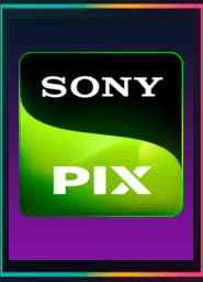 SONY PIX HD