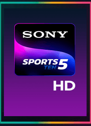 Sony Ten 5 HD