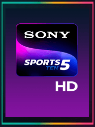 Sony Ten 5 HD